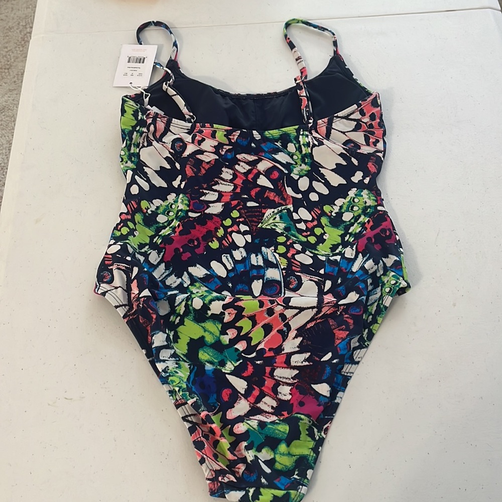 Andie Multicolor Women's Swimsuit - Picture 8 of 12